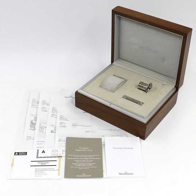 JAEGER LECOULTRE Master Q1662450 Men's Used