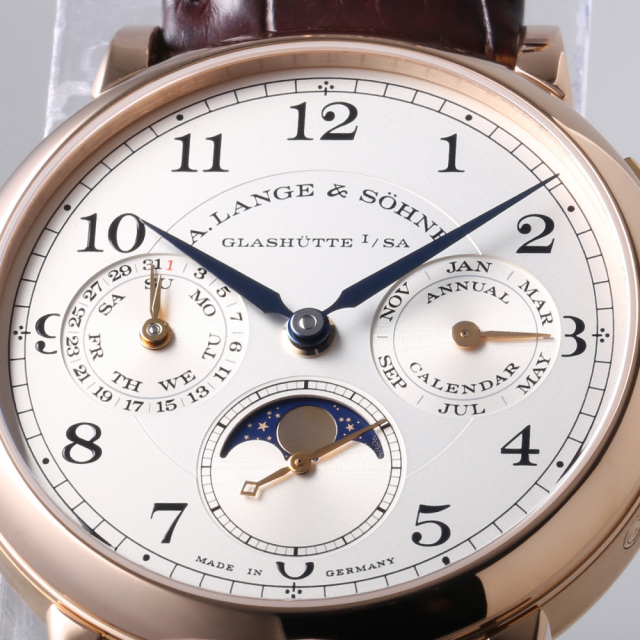 238.032 E(LSLS2384AP) シルバー A LANGE&SOHNE（ランゲ＆ゾーネ