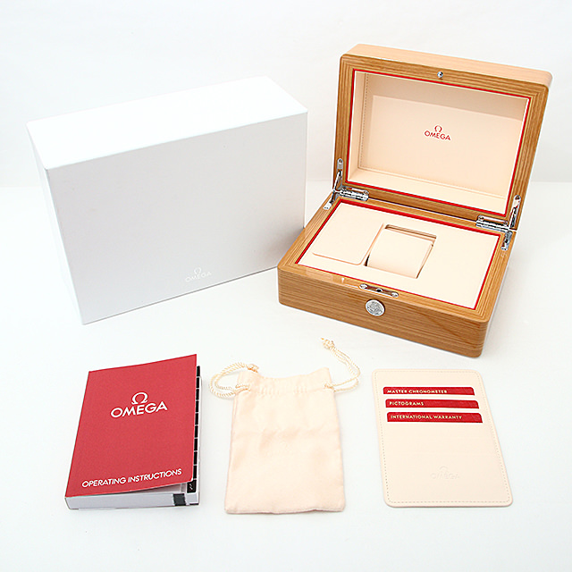 Constellation Co-Axial Master Chronometer 131.13.39.20.06.001 Sub-Image 5