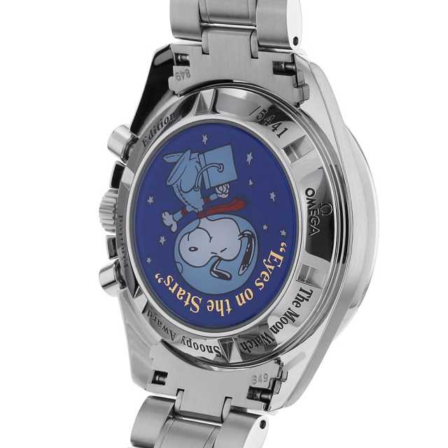 オメガ スピードマスター 3578.51 メンズ 中古