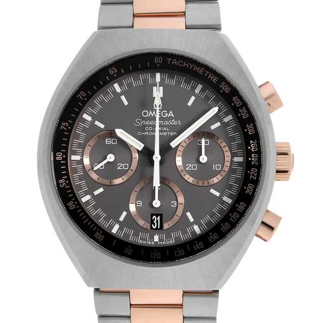 オメガ スピードマスター 327.20.43.50.01.001 メンズ 中古