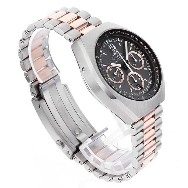 オメガ スピードマスター 327.20.43.50.01.001 メンズ 中古