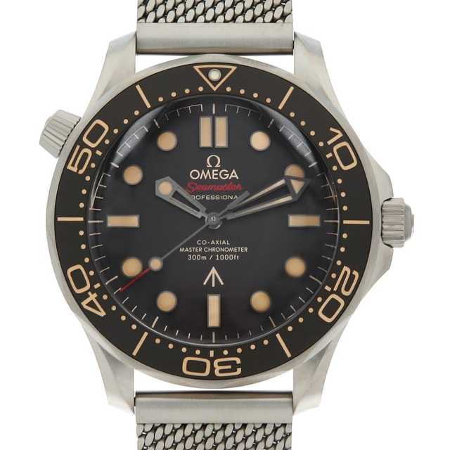 Omega Seamaster 210.90.42.20.01.001 Men's Used