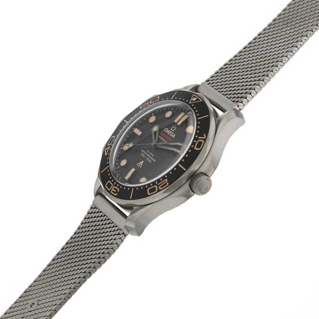 Omega Seamaster 210.90.42.20.01.001 Men's Used