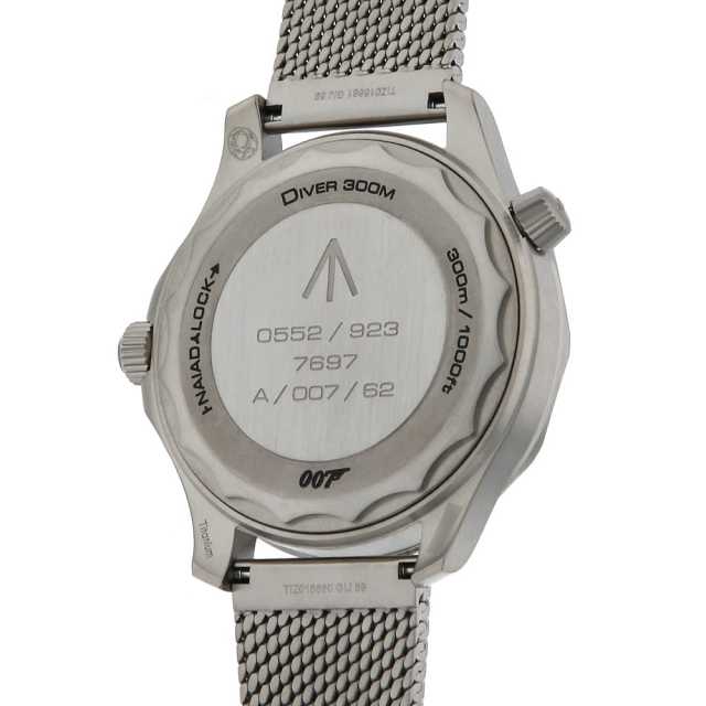 Omega Seamaster 210.90.42.20.01.001 Men's Used