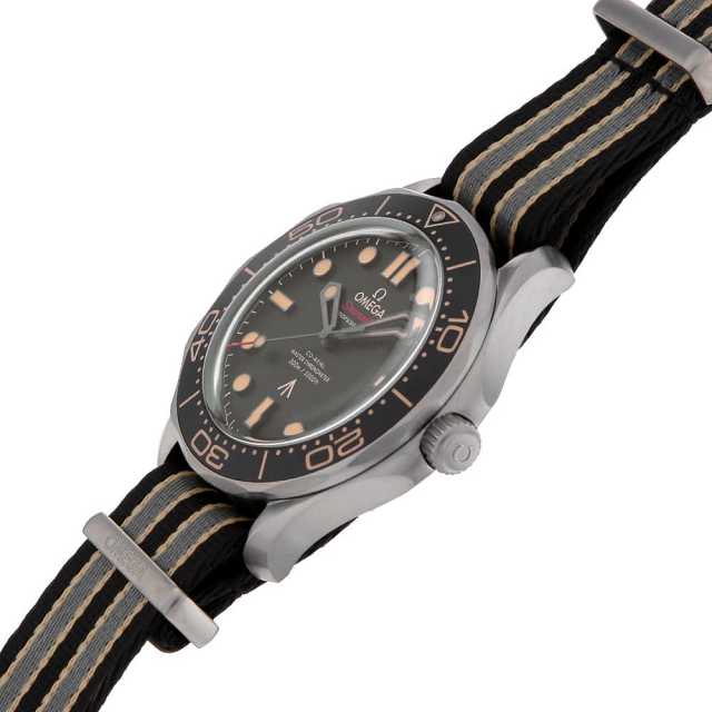 Omega Seamaster 210.92.42.20.01.001 Men's Used