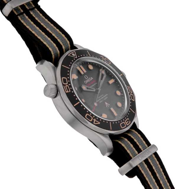 Omega Seamaster 210.92.42.20.01.001 Men's Used