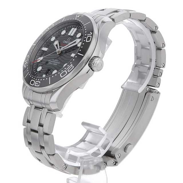 オメガ シーマスター 210.30.42.20.01.001 メンズ 中古