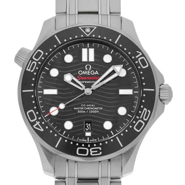 オメガ シーマスター 210.30.42.20.01.001 メンズ 中古