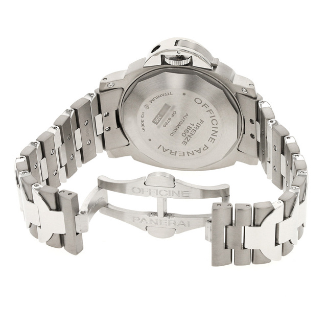 ルミノール パワーリザーブ PAM00171 サブ画像２