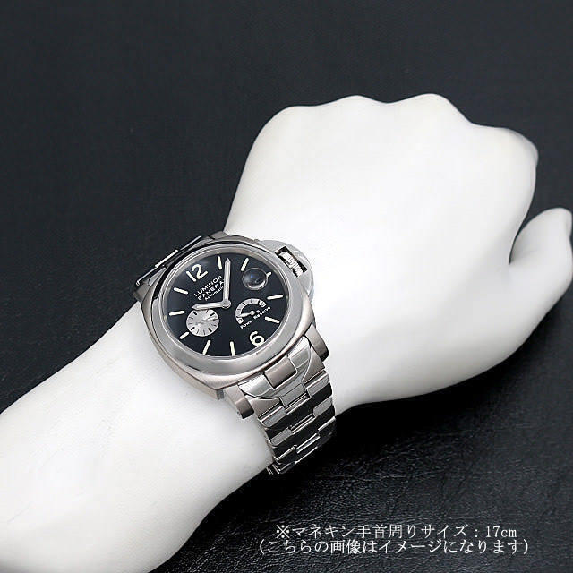 ルミノール パワーリザーブ PAM00171 サブ画像３