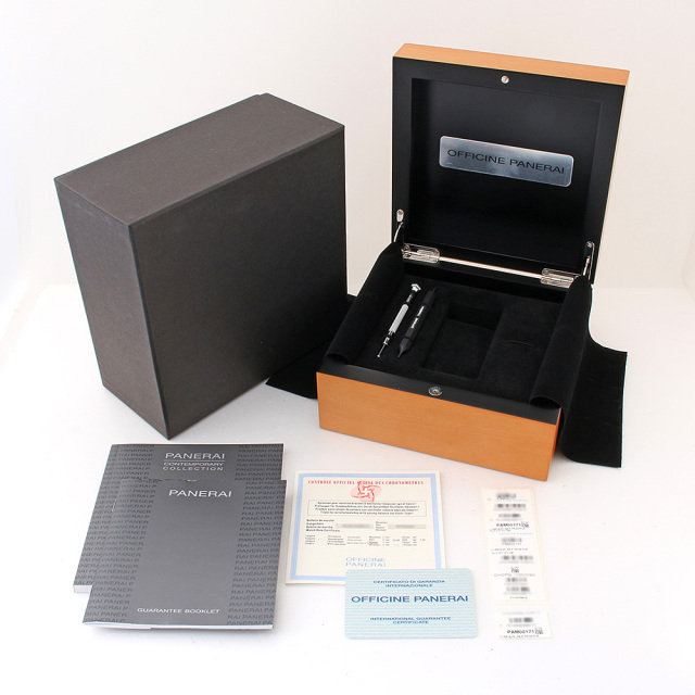 ルミノール パワーリザーブ PAM00171 サブ画像４