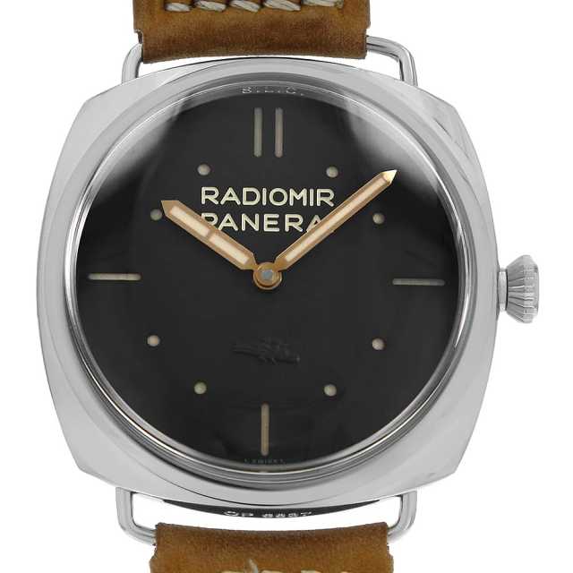 パネライ ラジオミール PAM00425 メンズ 中古