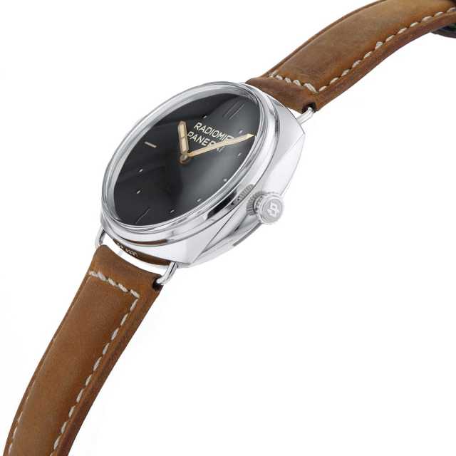 PAM00425 ブラック PANERAI（パネライ）ラジオミール SLC 3デイズ 中古
