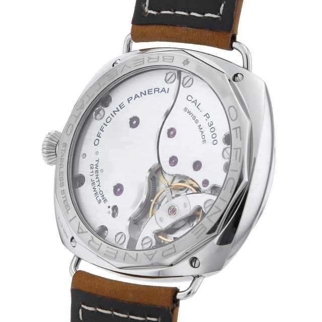 パネライ ラジオミール PAM00425 メンズ 中古