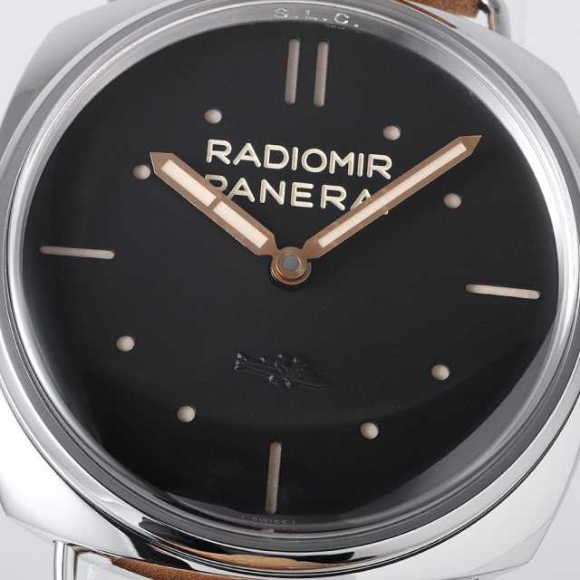 パネライ ラジオミール PAM00425 メンズ 中古