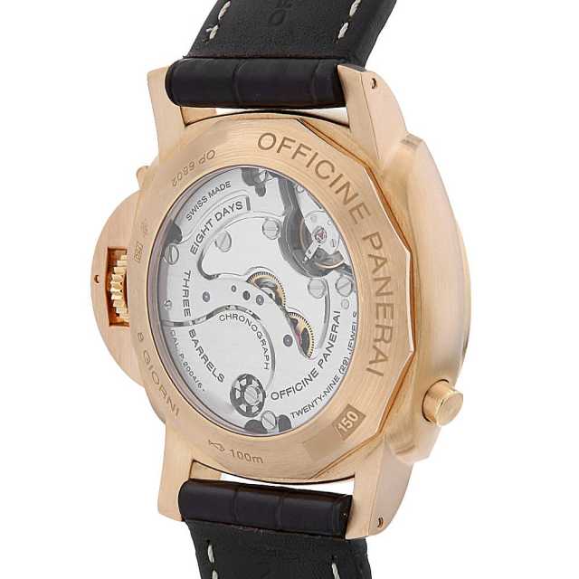 パネライ ルミノール1950 PAM00344 メンズ 中古