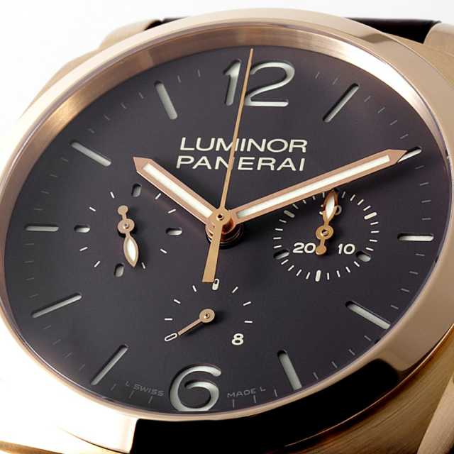 パネライ ルミノール1950 PAM00344 メンズ 中古