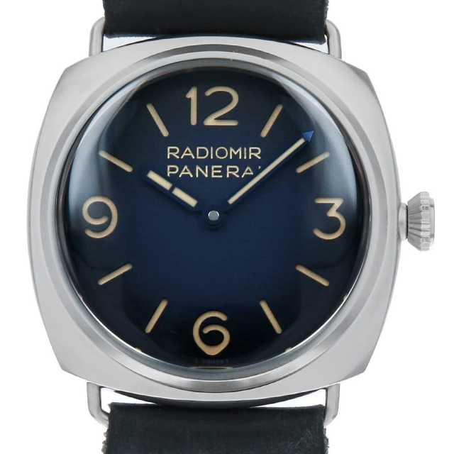 パネライ ラジオミール PAM01335 メンズ 中古