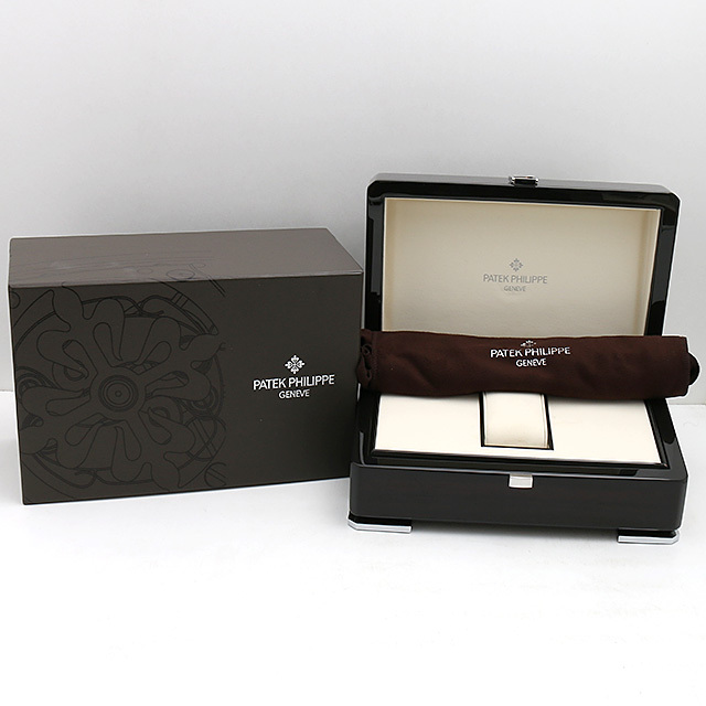 パテックフィリップ　付属品セット　中古 パテック フィリップ コンプリケーション 5905/1A-001 オリーブ