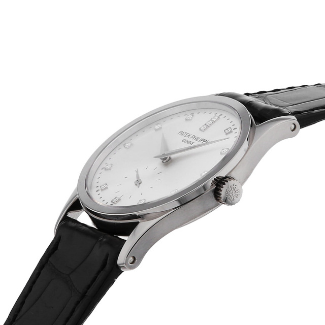 パテックフィリップ カラトラバ 3796G-018 メンズ 中古