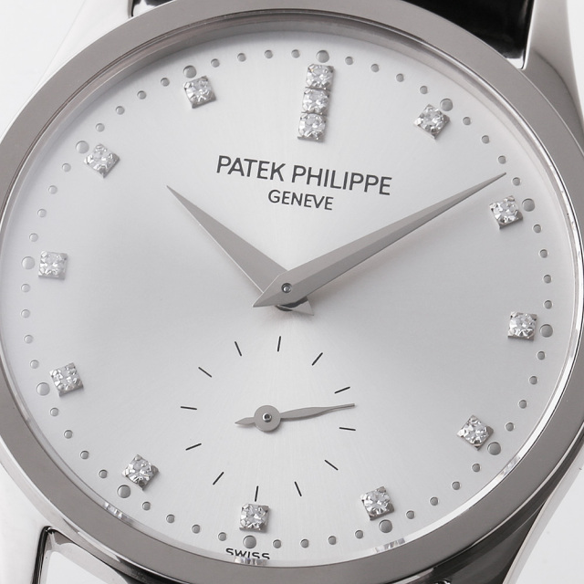 パテックフィリップ カラトラバ 3796G-018 メンズ 中古
