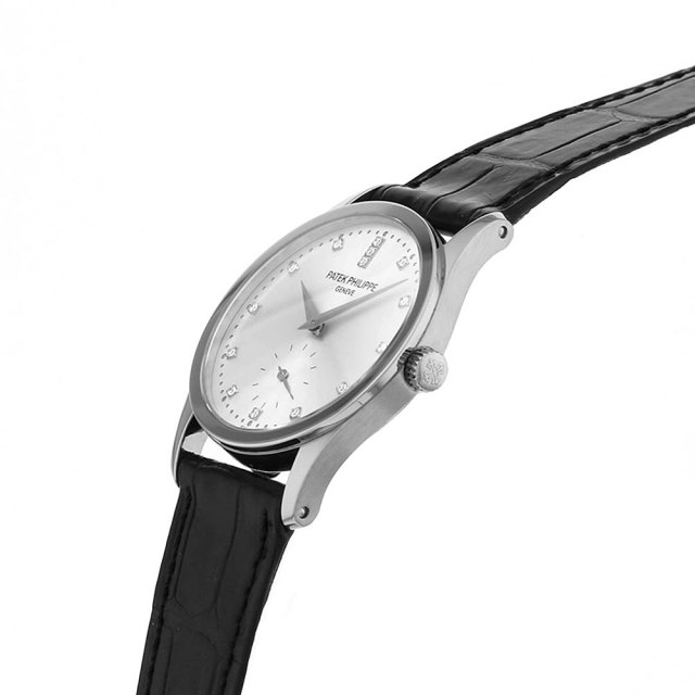 パテックフィリップ カラトラバ 3796G-018 メンズ 中古