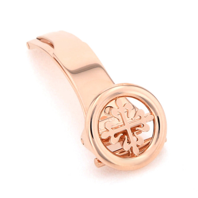 PATEK PHILIPPE（パテックフィリップ）純正Dバックル RG 16mm 