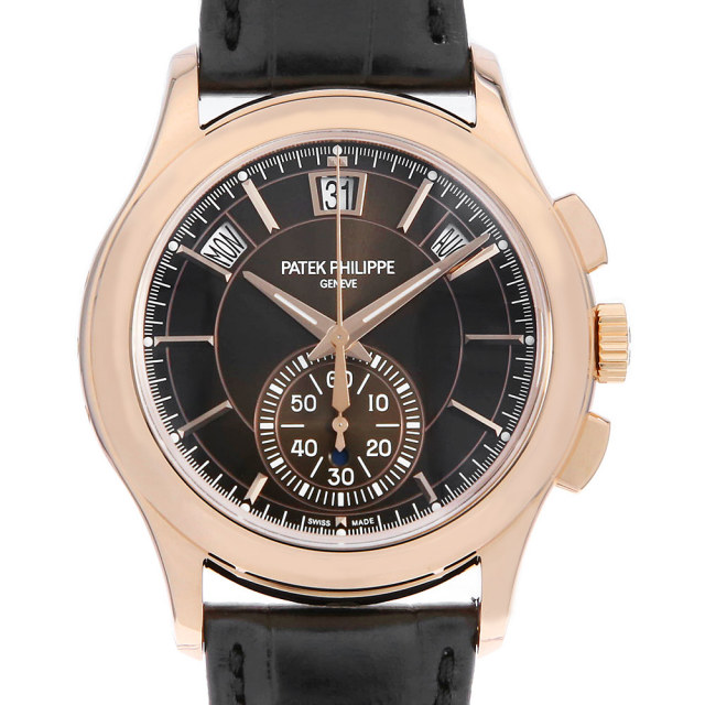 パテックフィリップ コンプリケーション 5905R-001 メンズ 中古