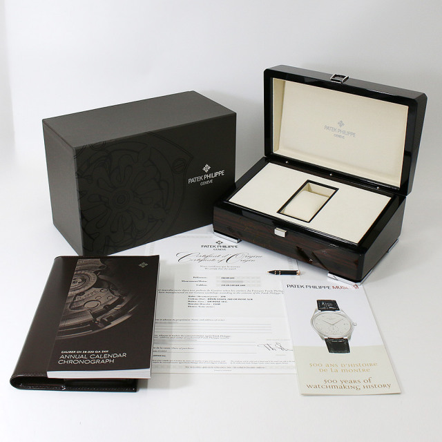 パテックフィリップ コンプリケーション 5905R-001 メンズ 中古