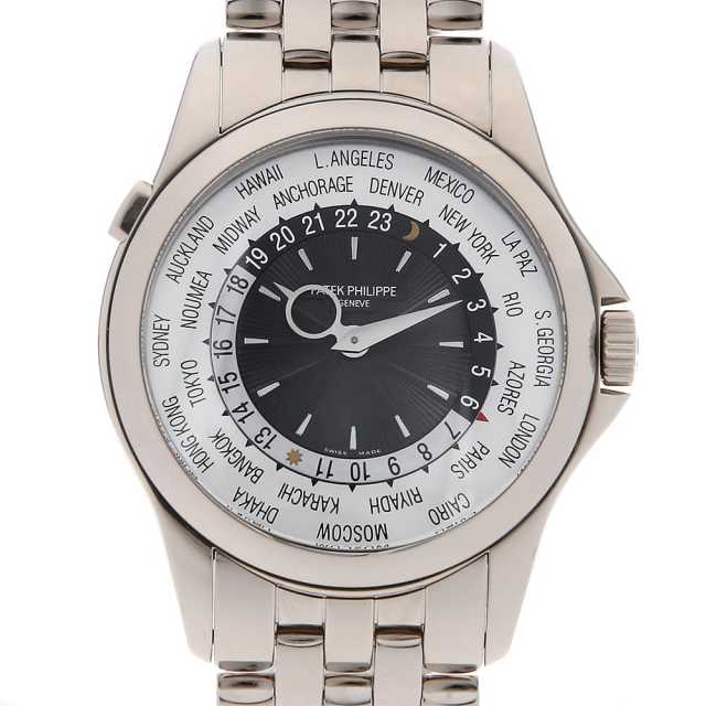 パテックフィリップ コンプリケーション 5130/1G-011 メンズ 中古