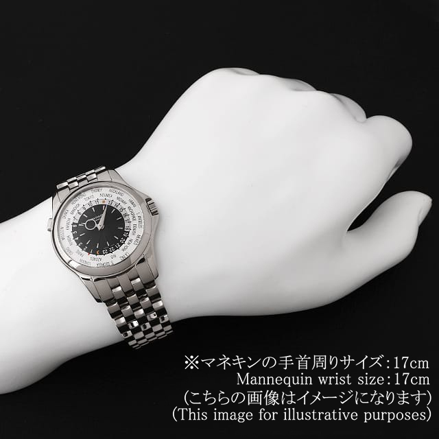 パテックフィリップ コンプリケーション 5130/1G-011 メンズ 中古