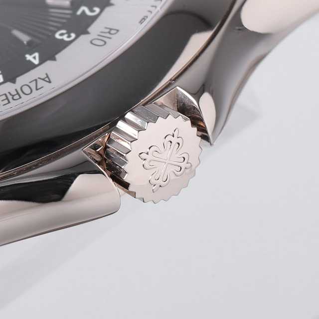 5130/1G-011 シルバー×ブラック PATEK PHILIPPE（パテック