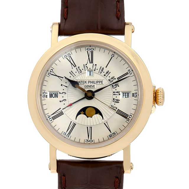 パテックフィリップ コンプリケーション 5159J-001 メンズ 中古