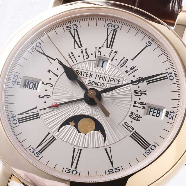 パテックフィリップ コンプリケーション 5159J-001 メンズ 中古