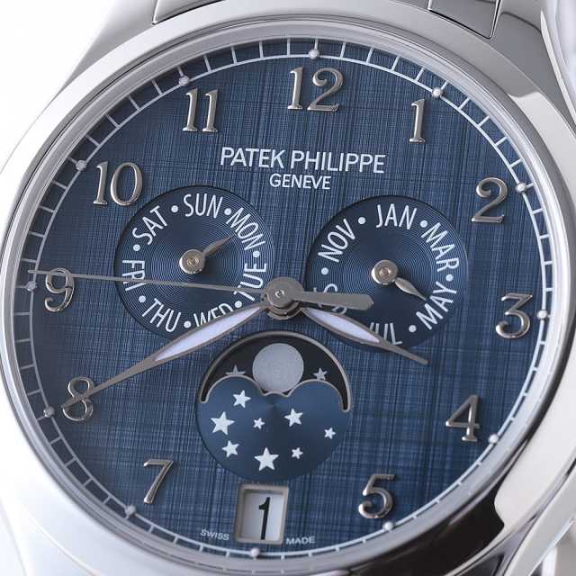 【中古美品】ファイテン プチカレント 5396G-011 シルバー PATEK PHILIPPE（パテックフィリップ