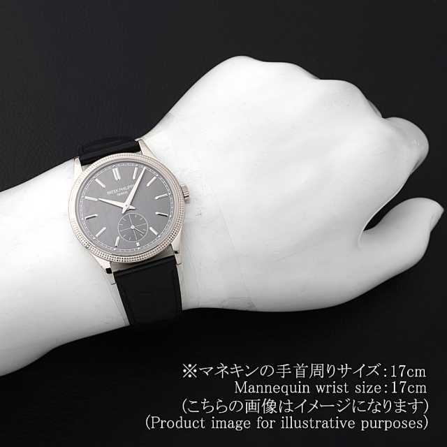 パテックフィリップ カラトラバ 6119G-001 メンズ 中古