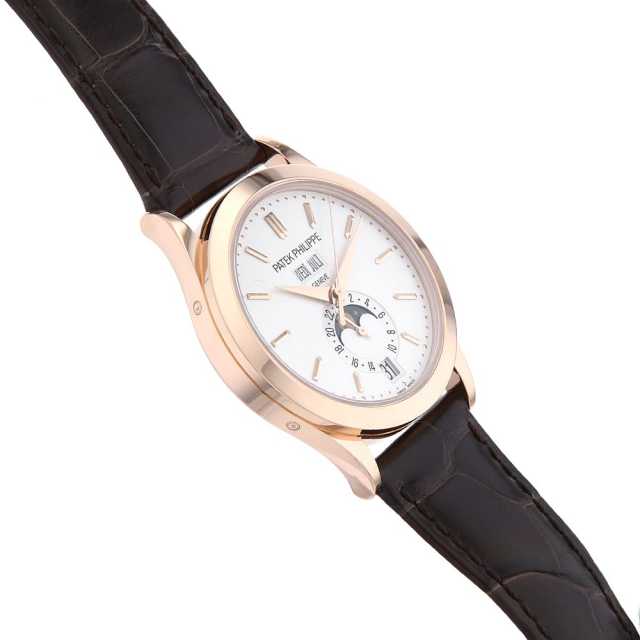 5396R-011 シルバー PATEK PHILIPPE（パテックフィリップ）アニュアル