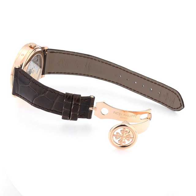 5396R-011 シルバー PATEK PHILIPPE（パテックフィリップ）アニュアル