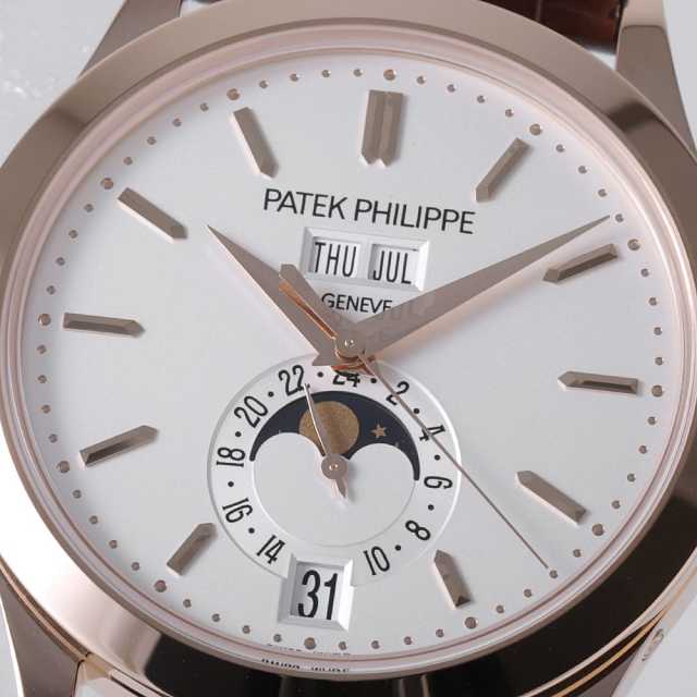 5396R-011 シルバー PATEK PHILIPPE（パテックフィリップ）アニュアル