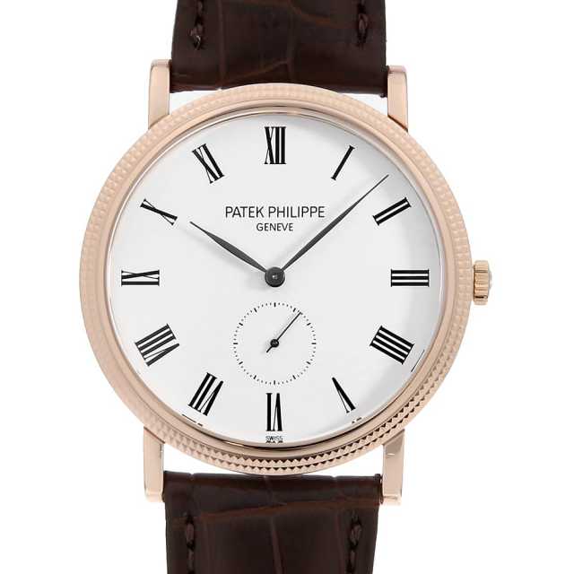 パテックフィリップ カラトラバ 5119R-001 メンズ 中古