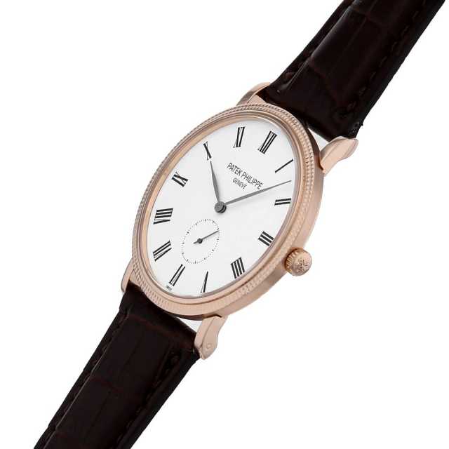 パテックフィリップ カラトラバ 5119R-001 メンズ 中古