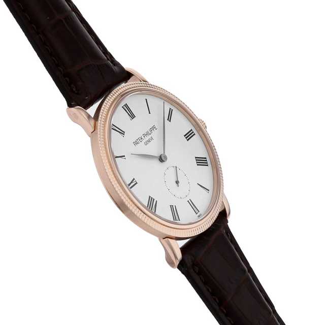 パテックフィリップ カラトラバ 5119R-001 メンズ 中古