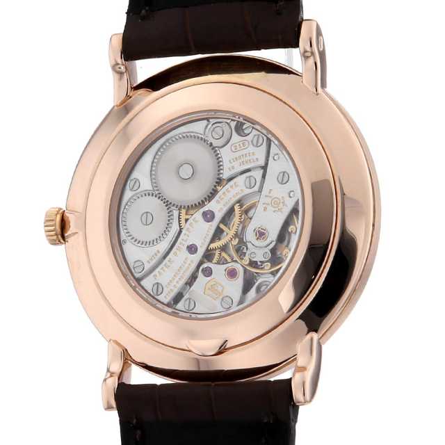 パテックフィリップ カラトラバ 5119R-001 メンズ 中古