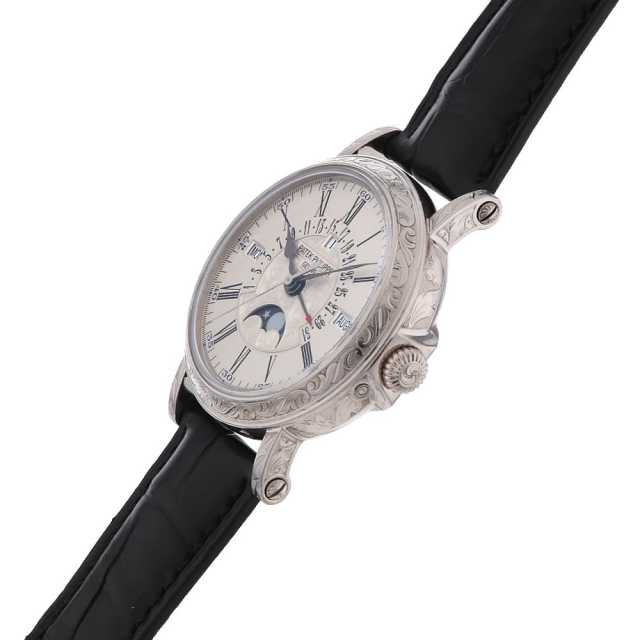 パテックフィリップ コンプリケーション 5160G-001 メンズ 中古