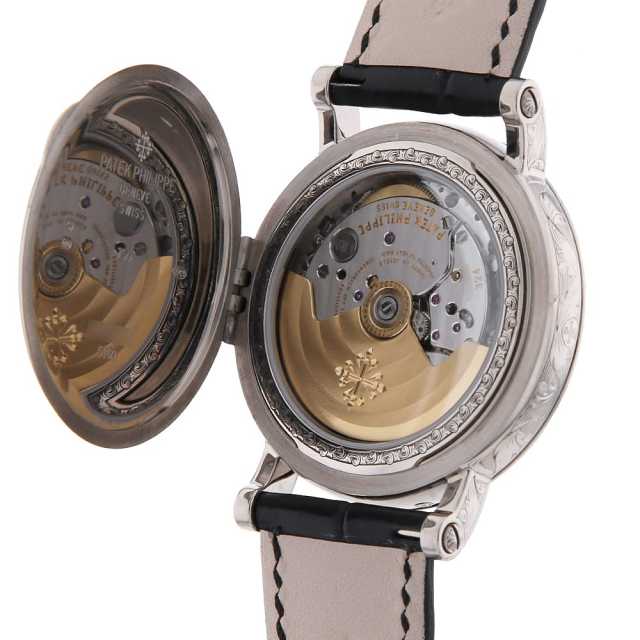 パテックフィリップ コンプリケーション 5160G-001 メンズ 中古