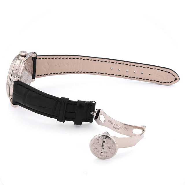 パテックフィリップ コンプリケーション 5160G-001 メンズ 中古