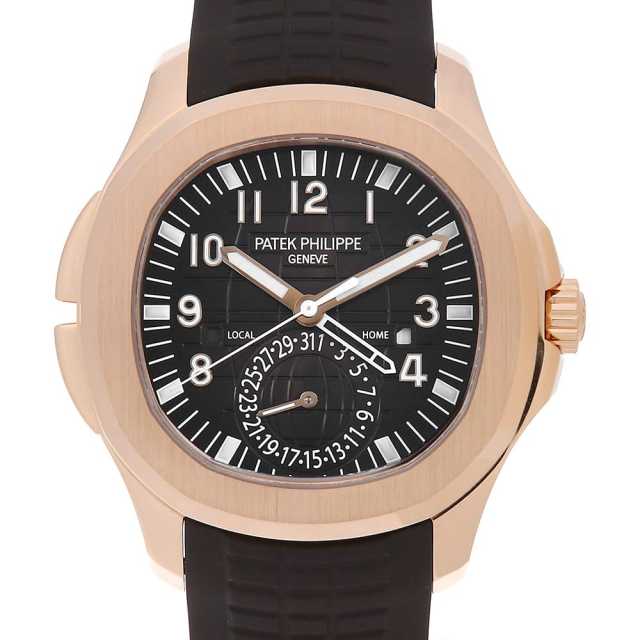 PATEK PHILIPPE Aquanaut 5164R-001 Men's Used