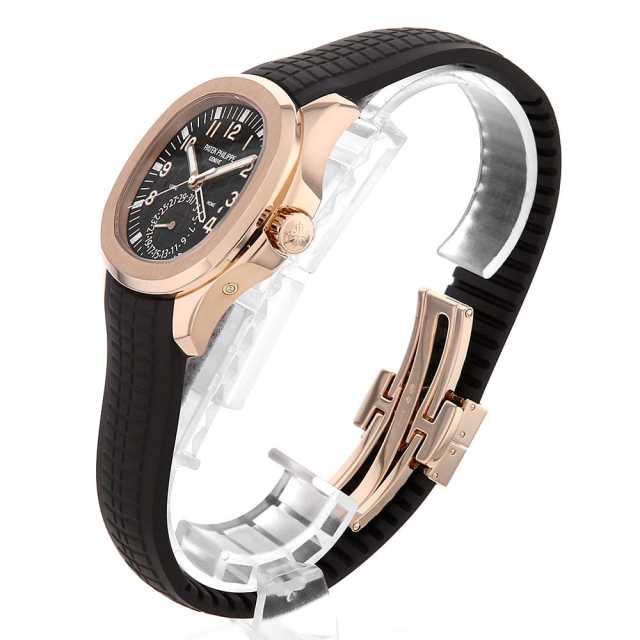 パテックフィリップ アクアノート 5164R-001 メンズ 中古