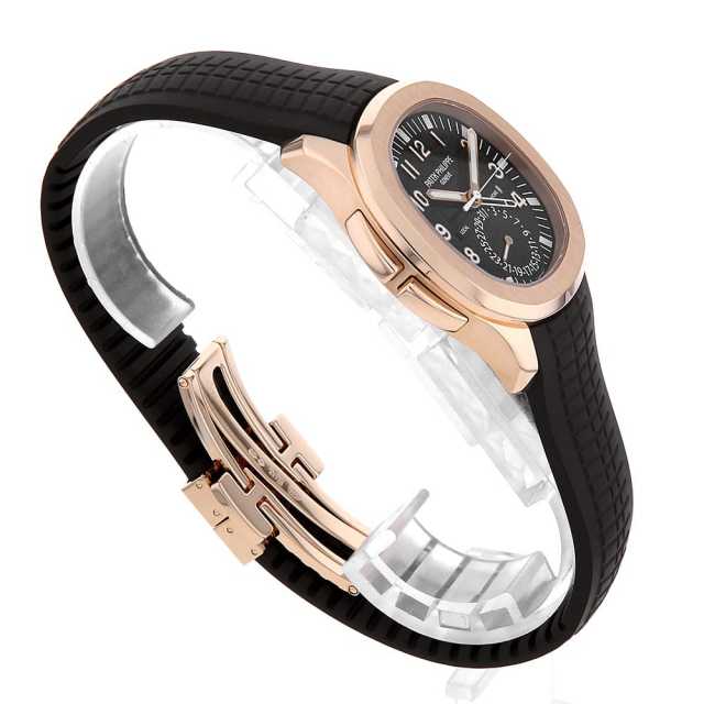 パテックフィリップ アクアノート 5164R-001 メンズ 中古